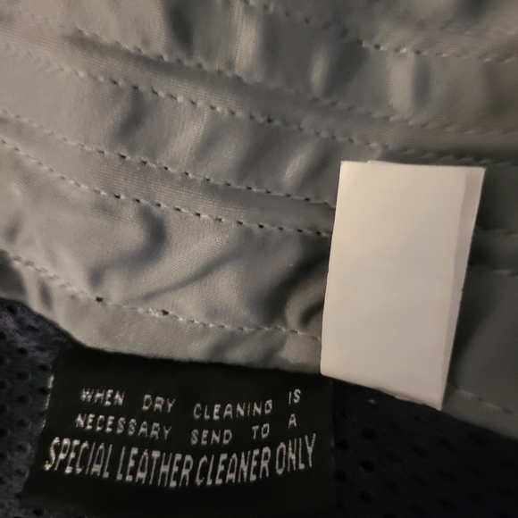 Wilson's Leather Motorcycle Jacket - Picture 6 of 7